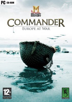Military History Commander Europe At War